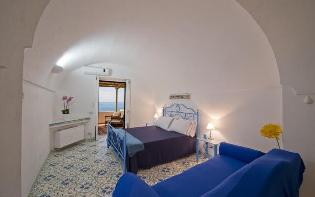 Casa Sunset - Panoramic Terrace Overlooking Positano and Capri