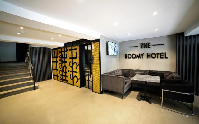 The Roomy Hotel Sisli