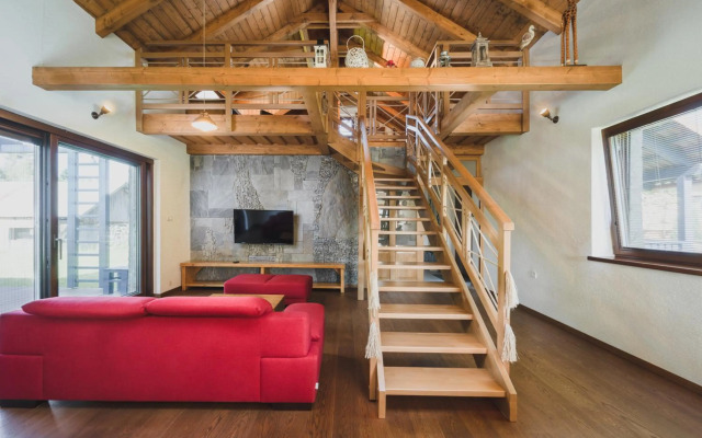 Domček pod Roháčmi