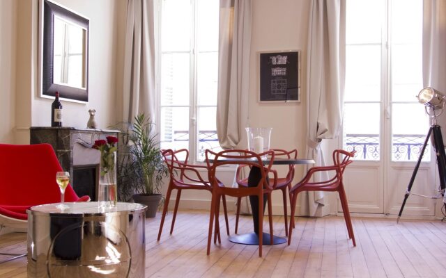 Les Appartements De Pey Berland