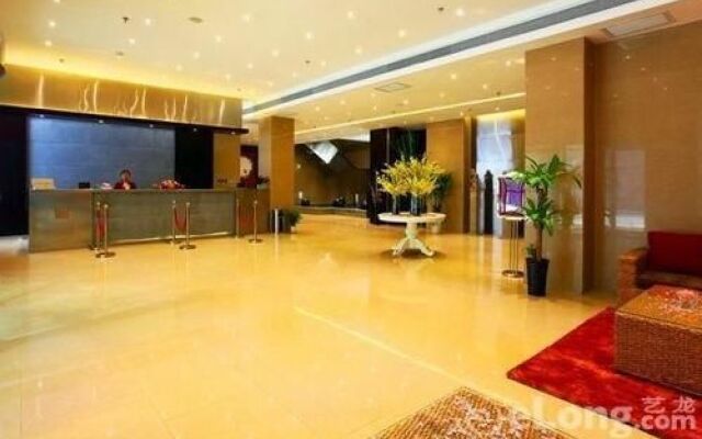 Xian Qimei Business Hotel