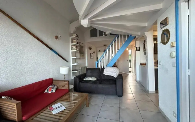 Appartement Hendaye, 4 pièces, 6 personnes - FR-1-104-155
