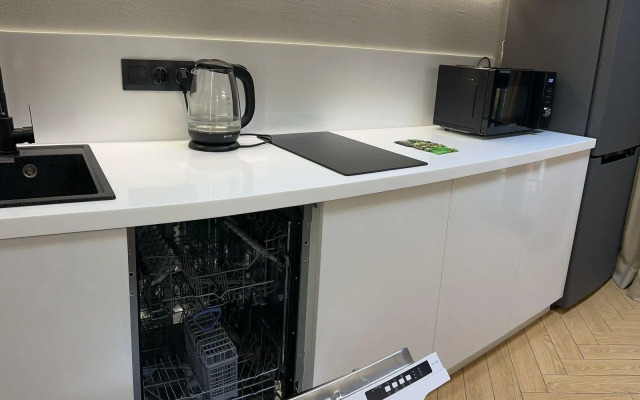 Апартаменты на улице Гаражная 6