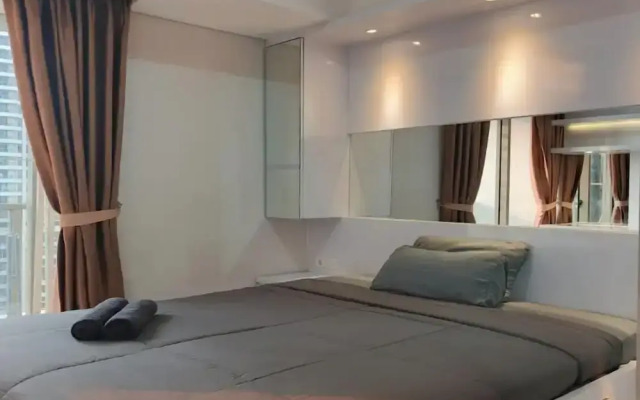 Apartemen Taman Anggrek