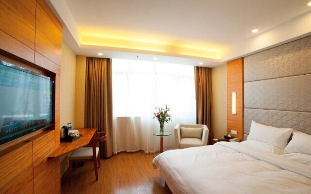 Starway QD Mid jianghai Rd