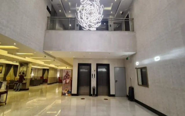 Dar Wed Hotel Suites