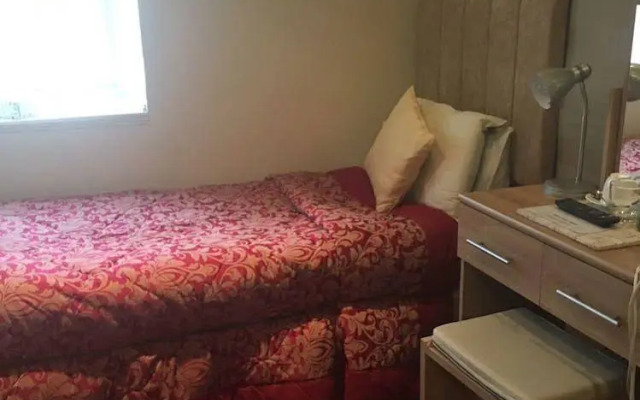 Seton Guest House