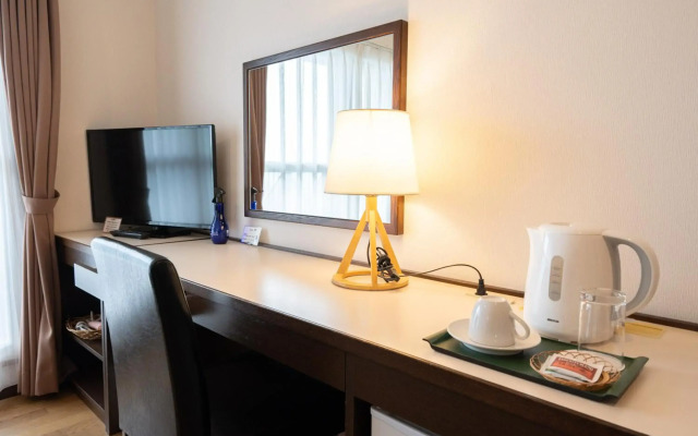 Sapporo Clark Hotel
