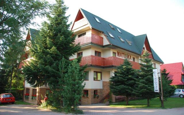 Apartamenty Matuska