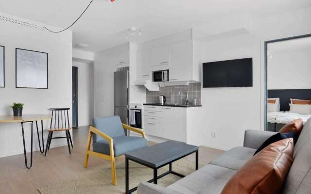 Forenom Aparthotel Stockholm Flemingsberg