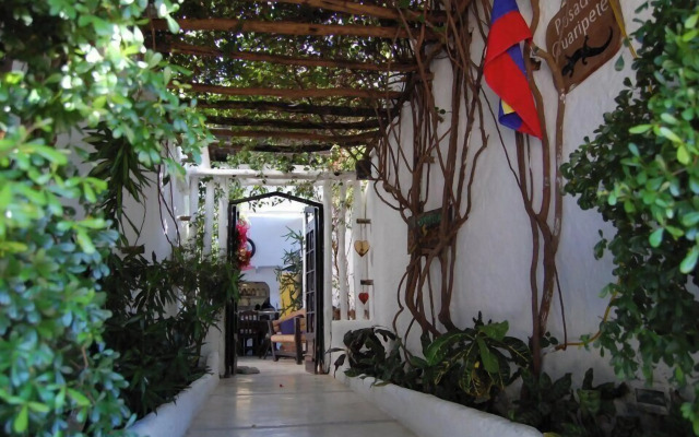 Posada Guaripete