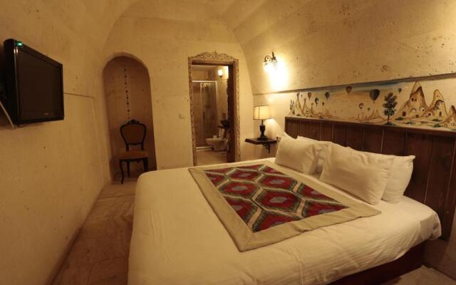 Corner In Cappadocia