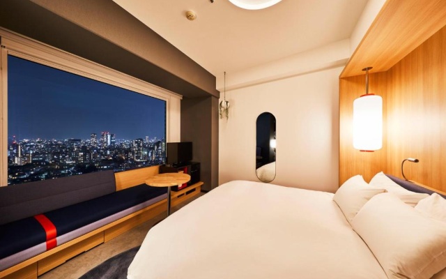 Millennial Annex Tower Double room (풀 더블 침대) 사진 2