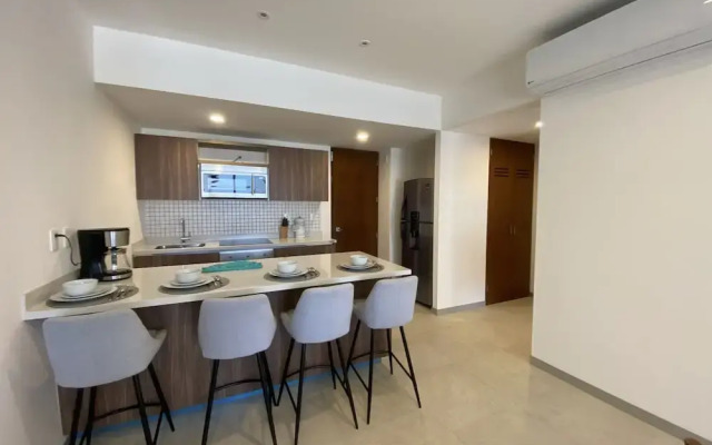 369 Luxury Apartments Mamitas Zone