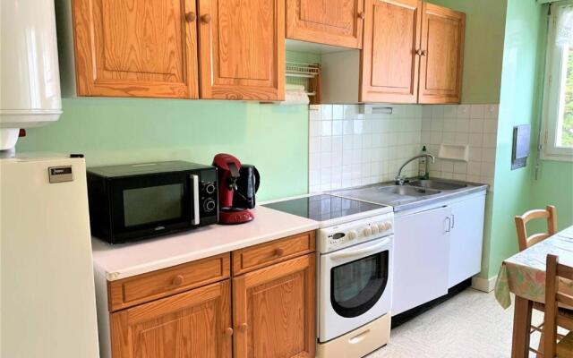 Appartement Quiberon, 2 pièces, 2 personnes - FR-1-478-195