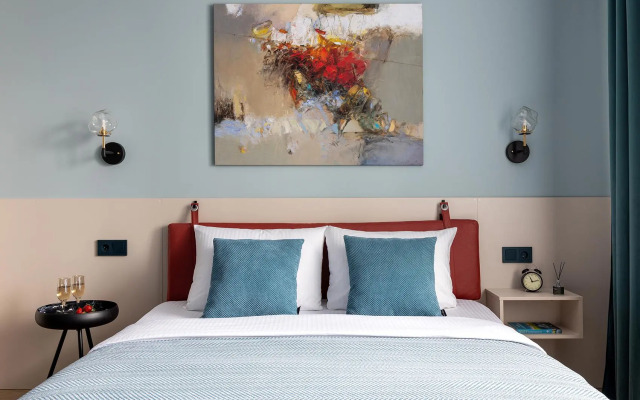 Апартаменты APARTS FROM LEXI (АПАРТС ФРОМ ЛЕКСИ) на улице Студенческая