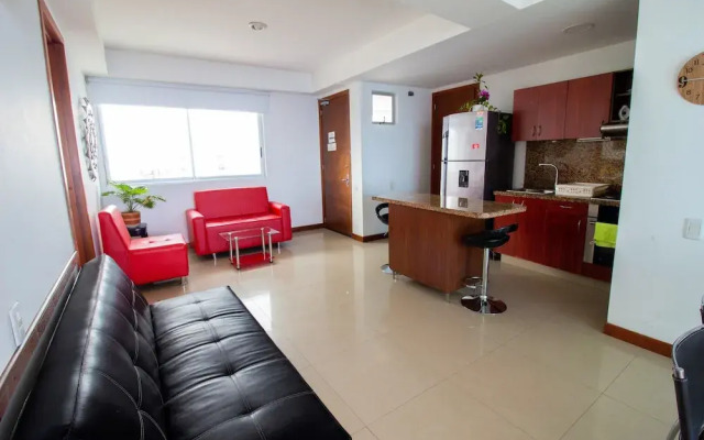 Apartamentos Palmetto - Frente al Mar