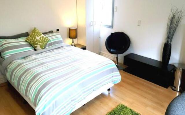 Lush & Co Auckland Bed & Breakfast