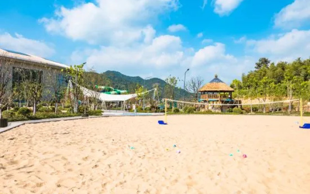 Mogan Mountain Senbo nature park&resort