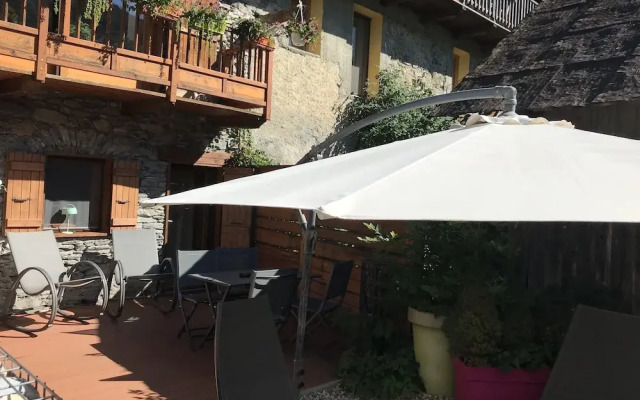 Chambres D'hôtes La Bessonnerie