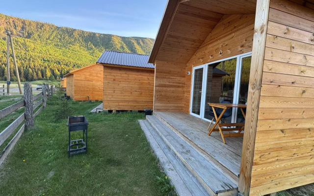 Счастье в горах