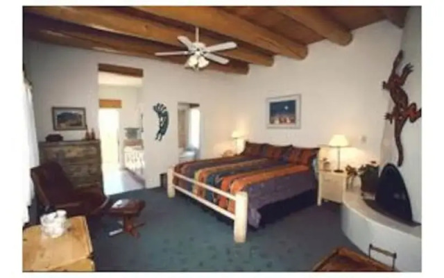 Adobe and Stars Bed and Breakfast