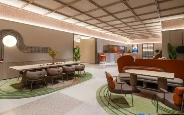 Orange Hotel (Nantong Tongzhou Wanda Branch)