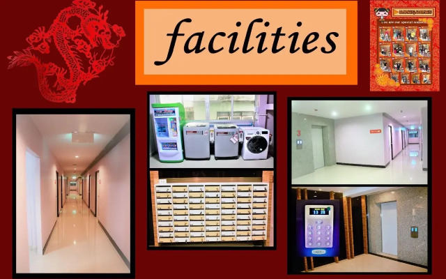 Sampheng Apartment