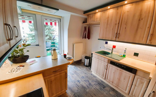 Alices-Ferienwohnung