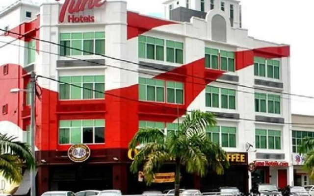 Tune Hotel - Kulim, Kedah