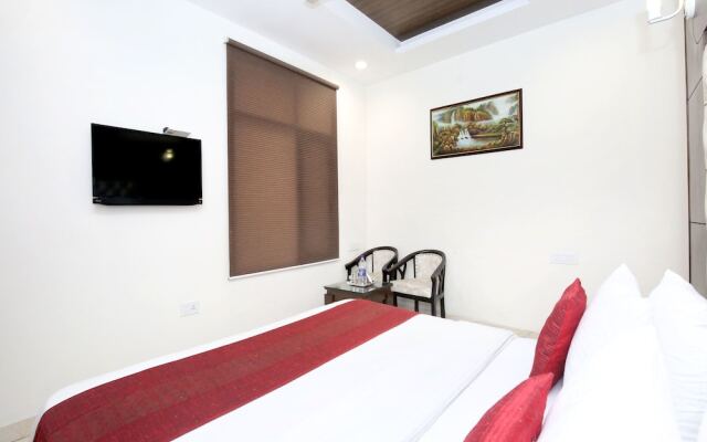 Capital O 10540 Hotel JD Residency