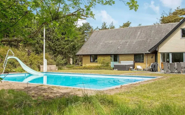 14 Person Holiday Home in Sjaellands Odde