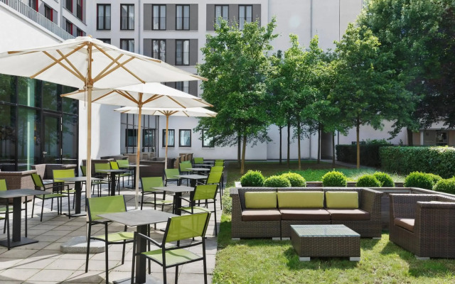 Courtyard by Marriott Munich City East