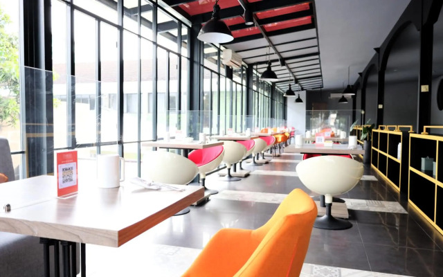 Moritz Hotel Rsab Harapan Kita