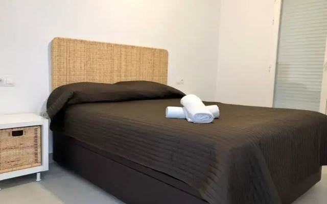 Belvilla by OYO Apartamento Benal Beach