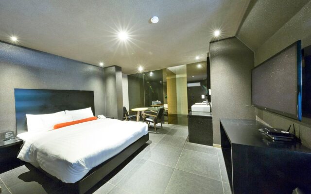 Hotel Seattle Gangnam