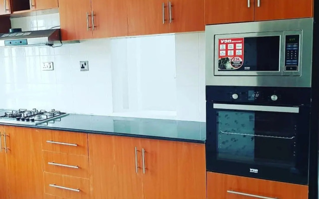 Sofitel 3 bedrooms Maisonette Mamboleo