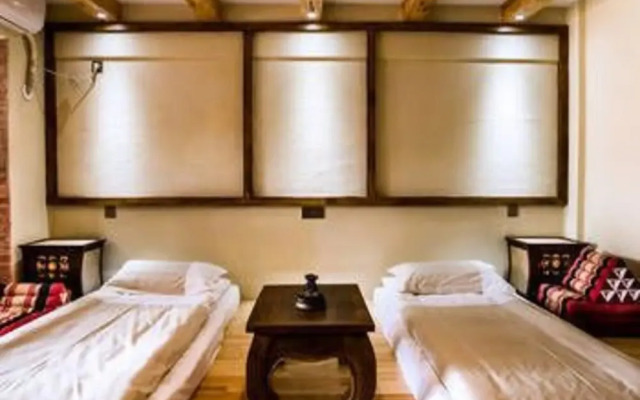 Yougu Theme Culture Inn