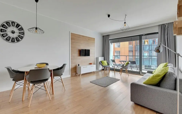 Modern Old Town 2 by Grand Apartments