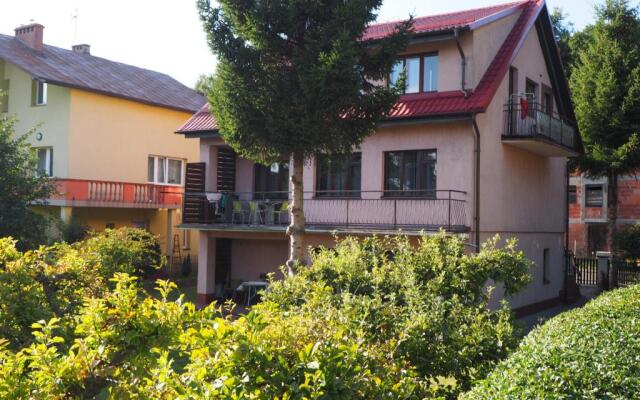 Dom wakacyjny Sztorem