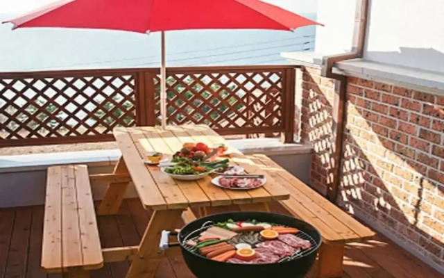 Buan Baramu-i Soksaguim Pension