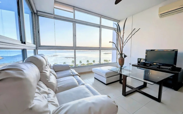 YC 1006 l Apartamento 2BR en av balboa