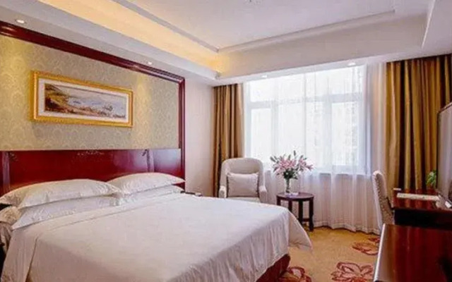 Vienna Hotel Guangzhou Baiyun Street Yunbao