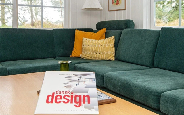 6 Person Holiday Home in Romo