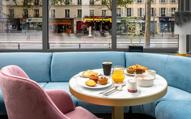 Hôtel Nude Paris - Color Vision