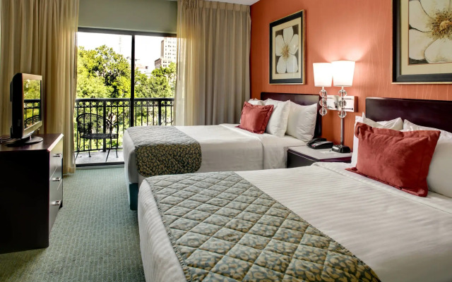 Springhill Suites By Marriott Memphis Downtown