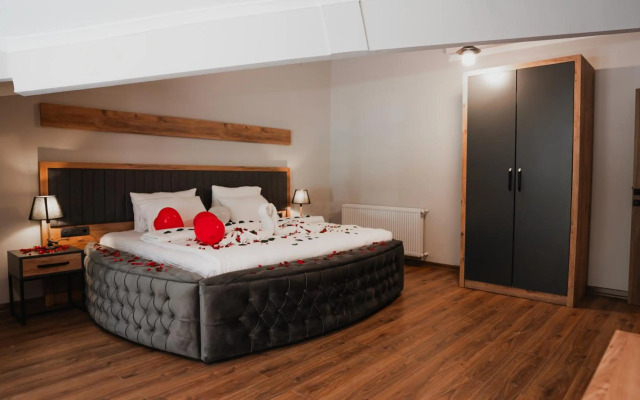 Pazarcik Mountain Hotel