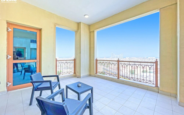 Marina Residence - 1108