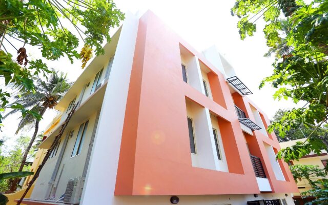 Srinilayam Apartments By OYO Rooms