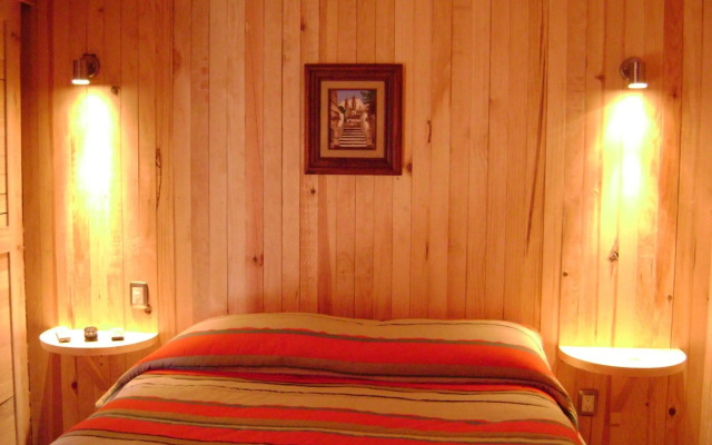 Cabañas El Estribo Hotel